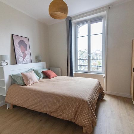 Le Cocon Urbain Apartment Quimper Exterior photo