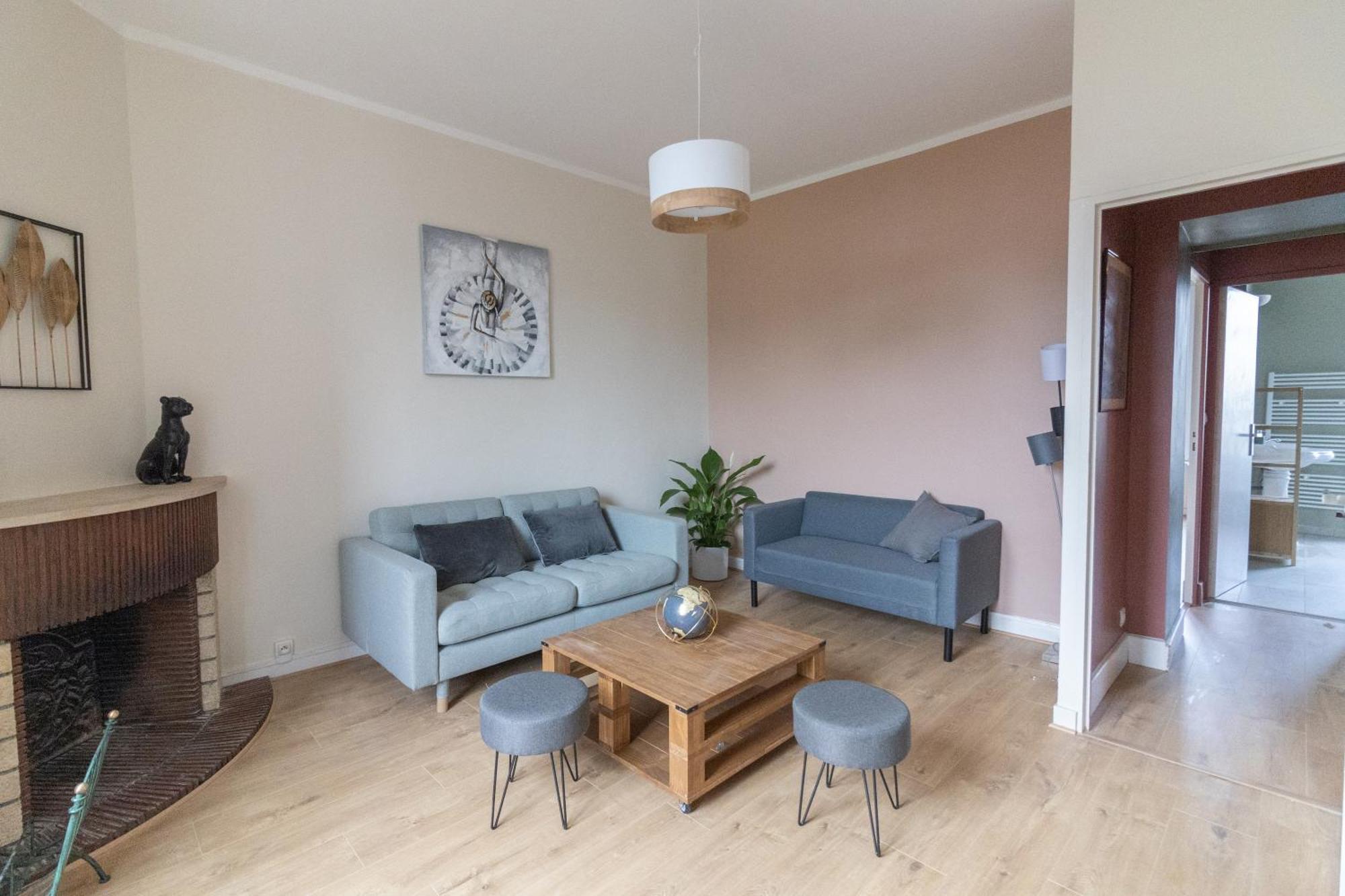 Le Cocon Urbain Apartment Quimper Exterior photo